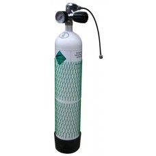 3 Litre Diving Bottle 300 bar